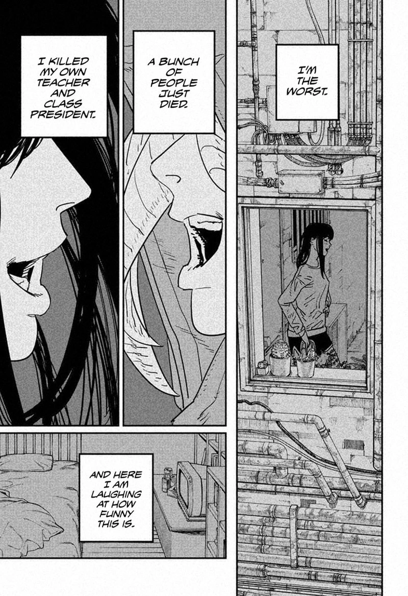 Chainsaw Man Chapter 111 — page 11