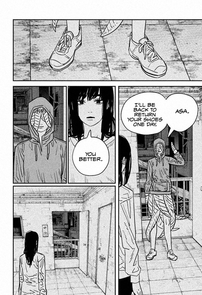 Chainsaw Man Chapter 111 — page 12