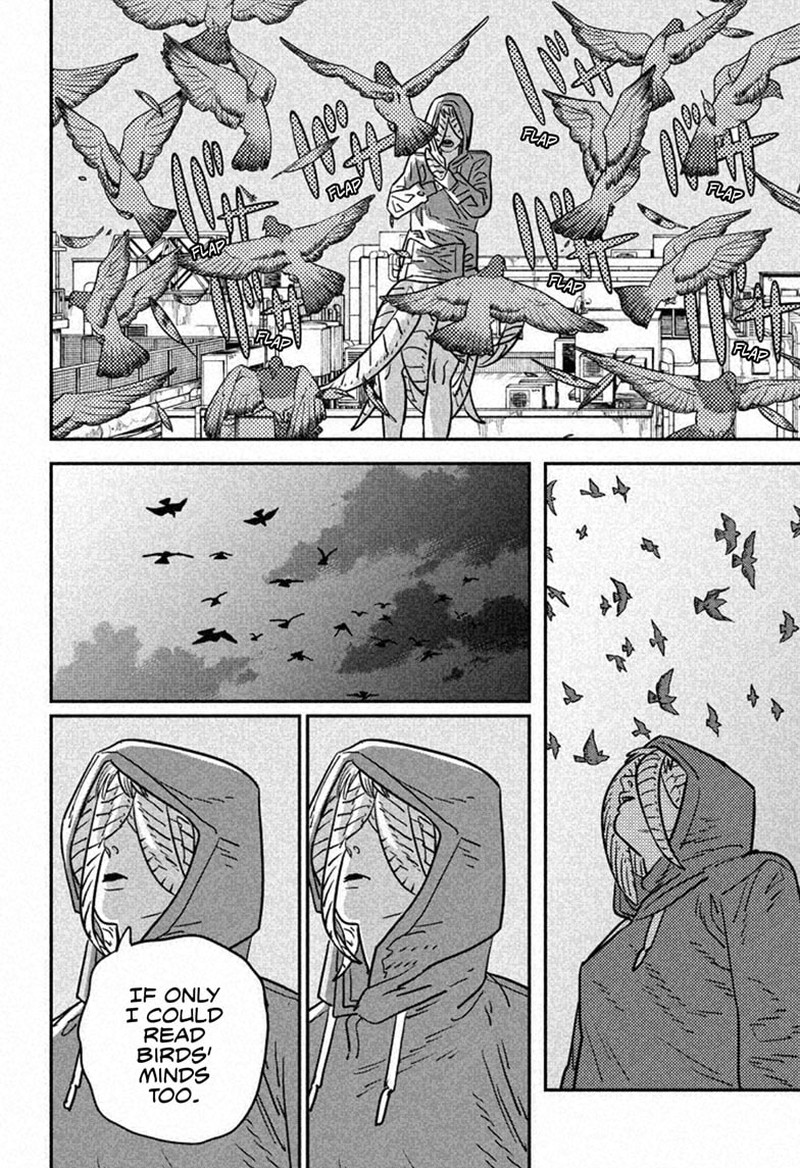 Chainsaw Man Chapter 111 — page 14