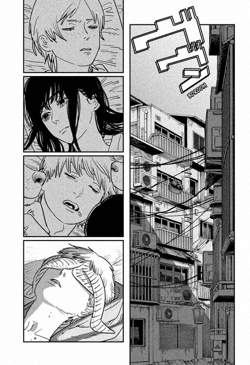 Chainsaw Man Chapter 111 — page 15