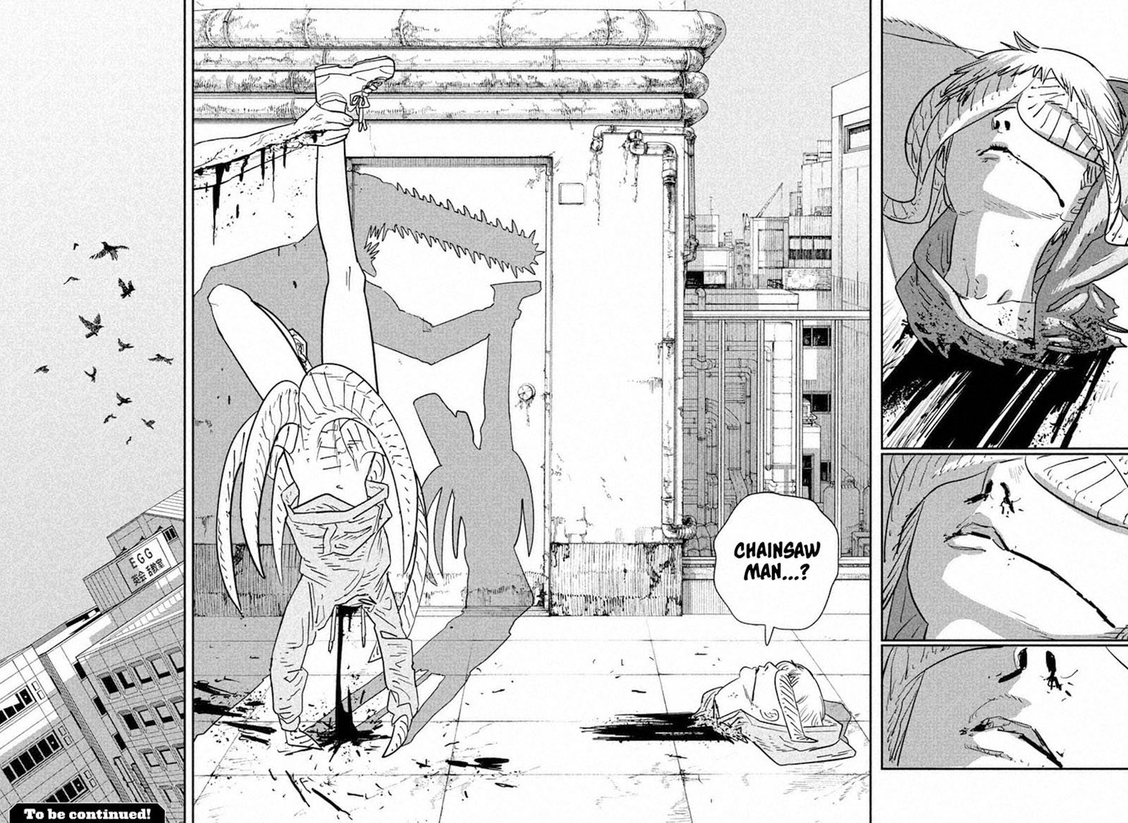 Chainsaw Man Chapter 111 — page 16