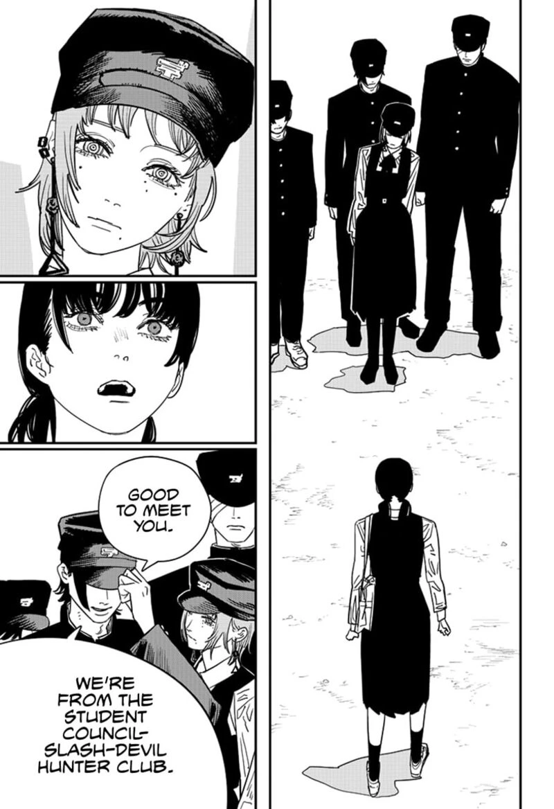 Chainsaw Man Chapter 112 — page 3