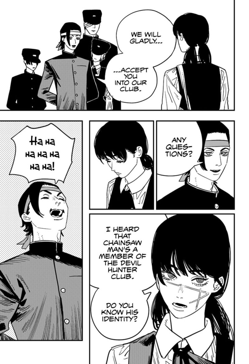 Chainsaw Man Chapter 112 — page 5
