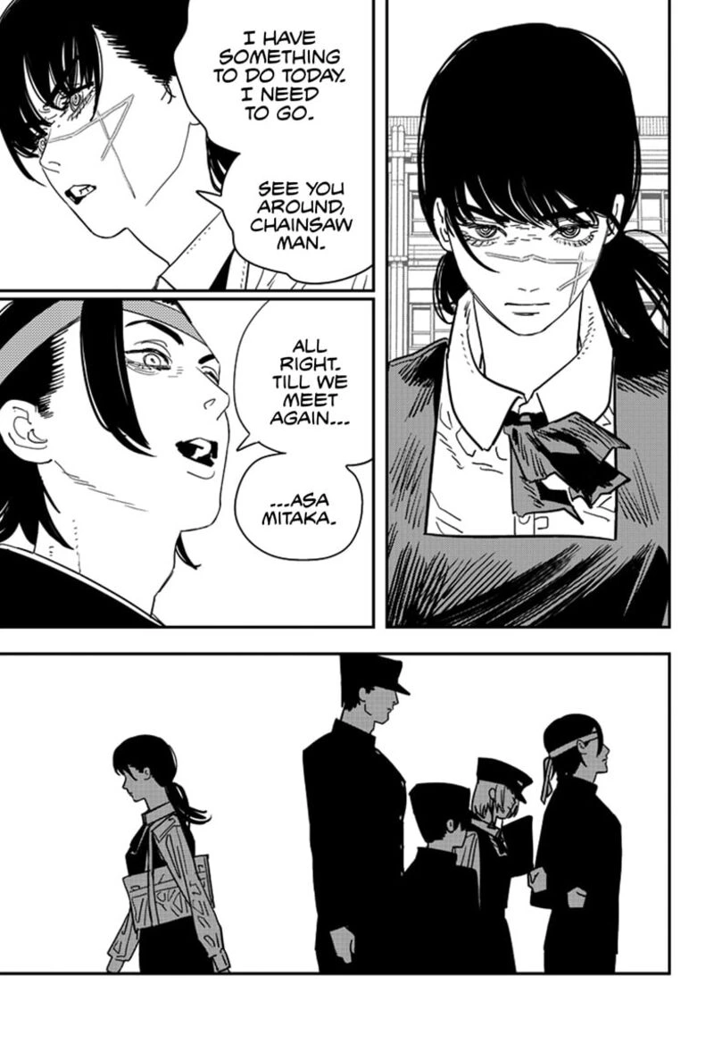 Chainsaw Man Chapter 112 — page 7