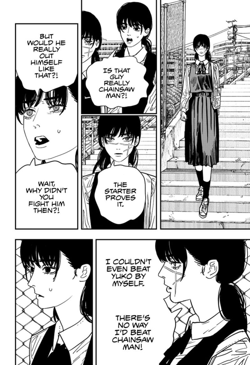 Chainsaw Man Chapter 112 — page 8