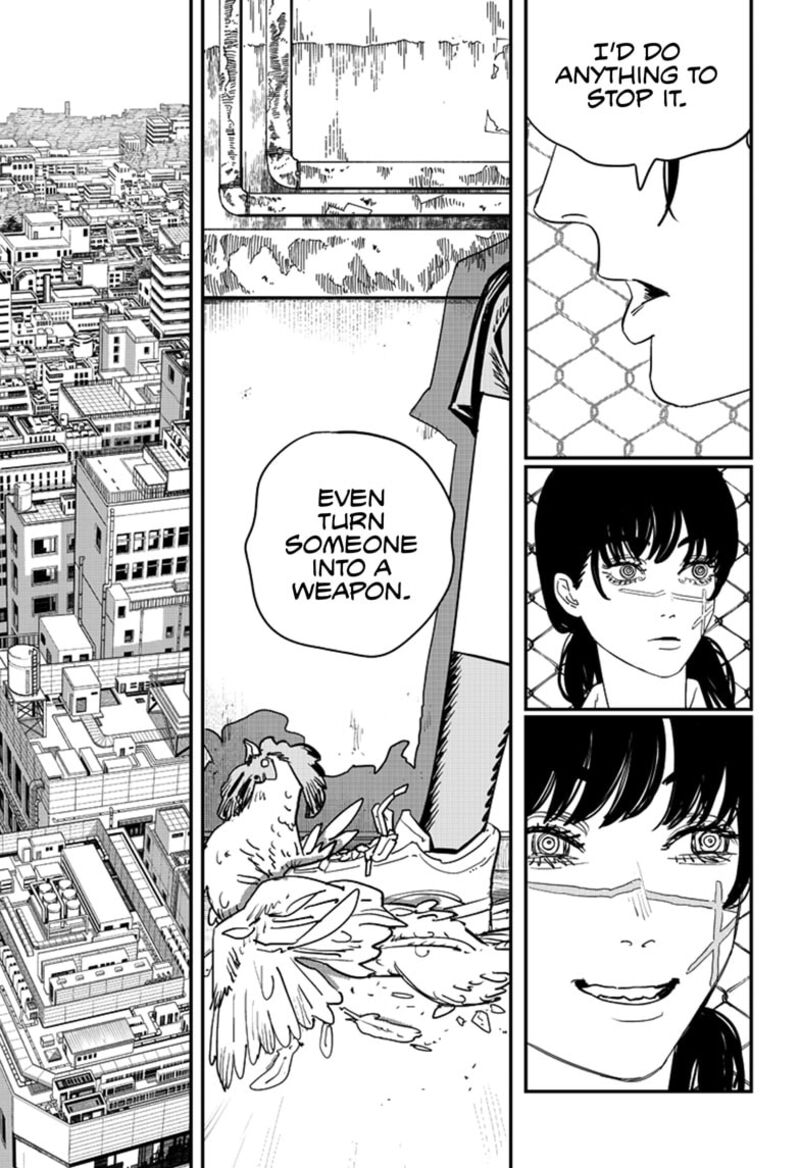 Chainsaw Man Chapter 112 — page 11