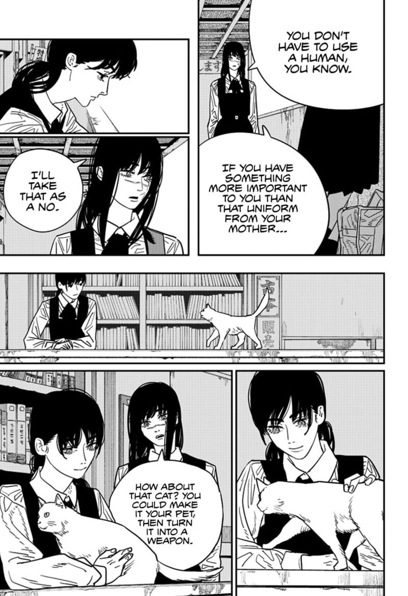Chainsaw Man Chapter 112 — page 13