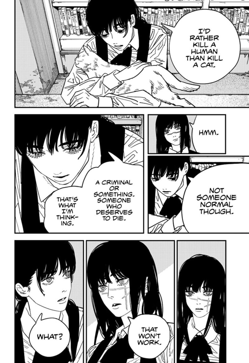 Chainsaw Man Chapter 112 — page 14