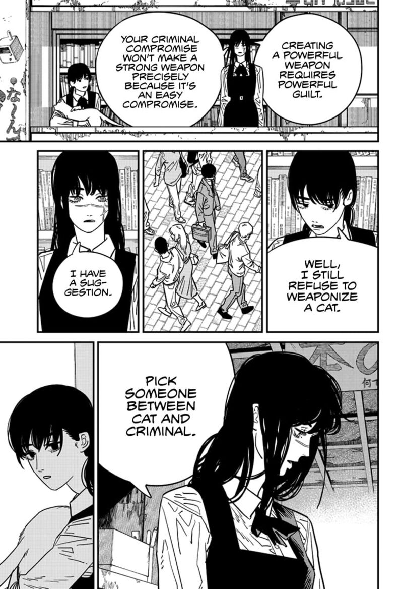 Chainsaw Man Chapter 112 — page 15