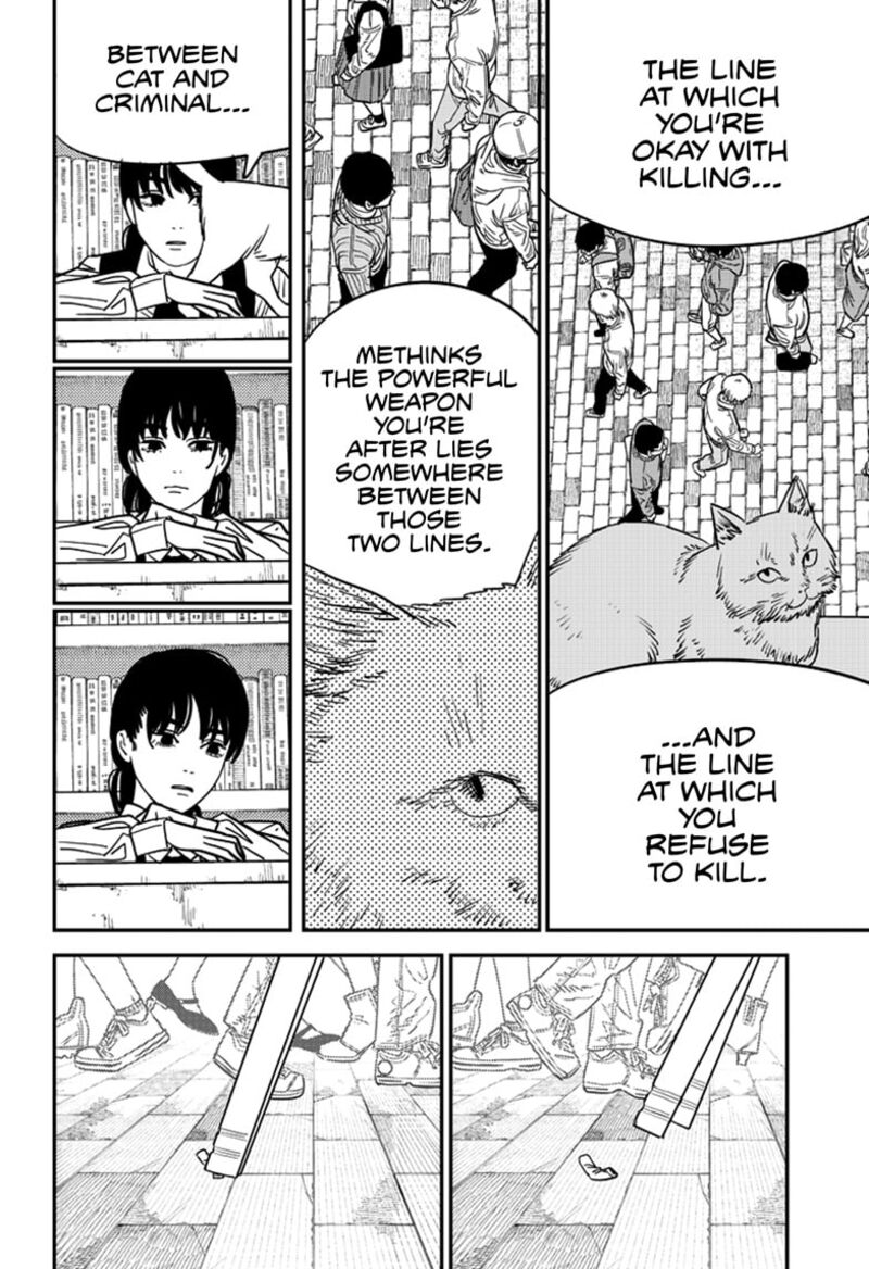 Chainsaw Man Chapter 112 — page 16