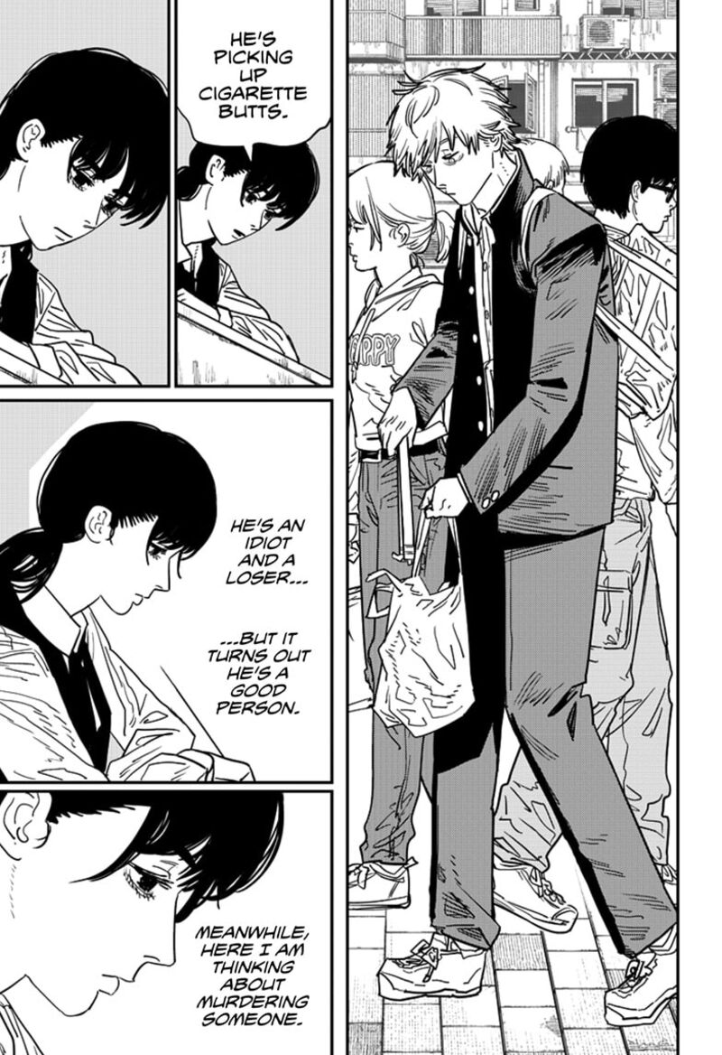Chainsaw Man Chapter 112 — page 17