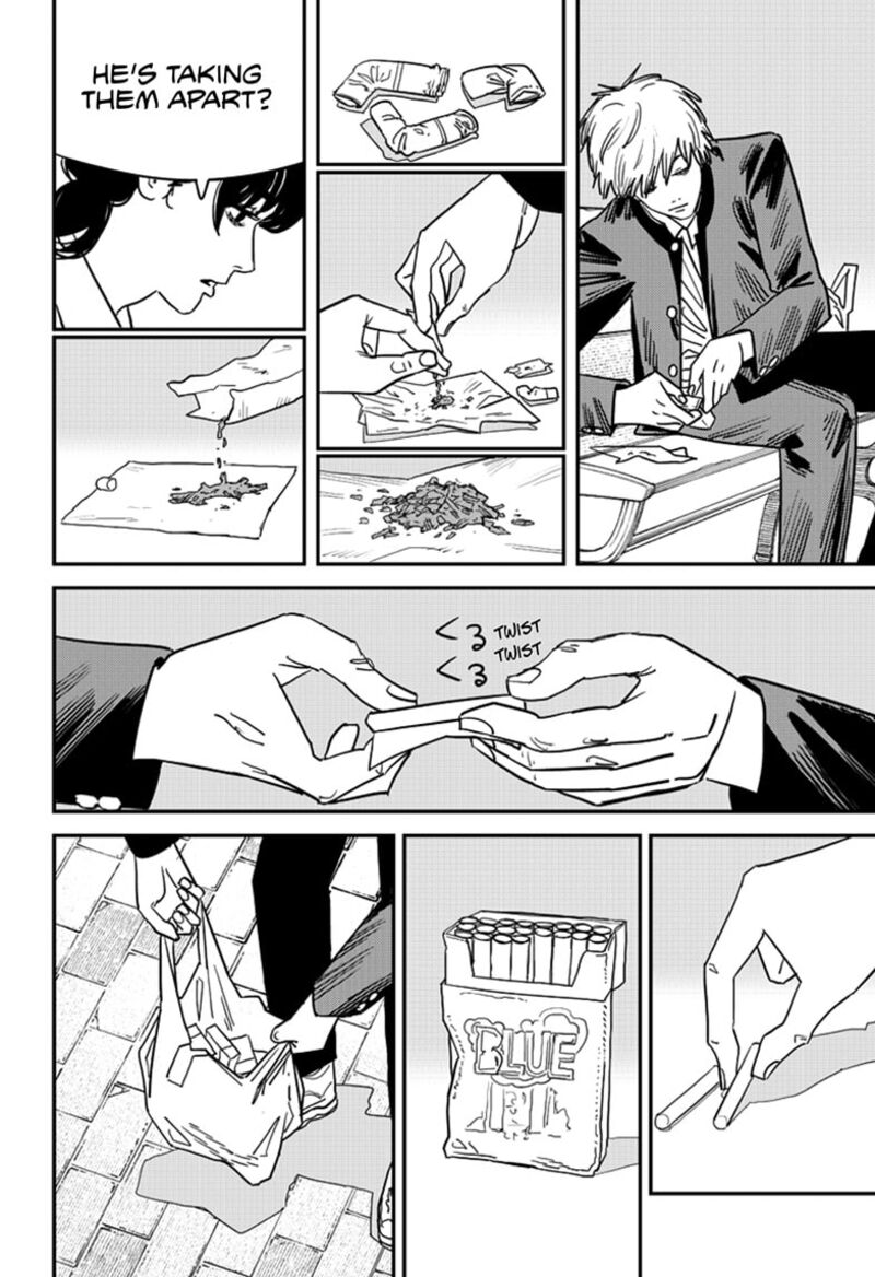 Chainsaw Man Chapter 112 — page 18