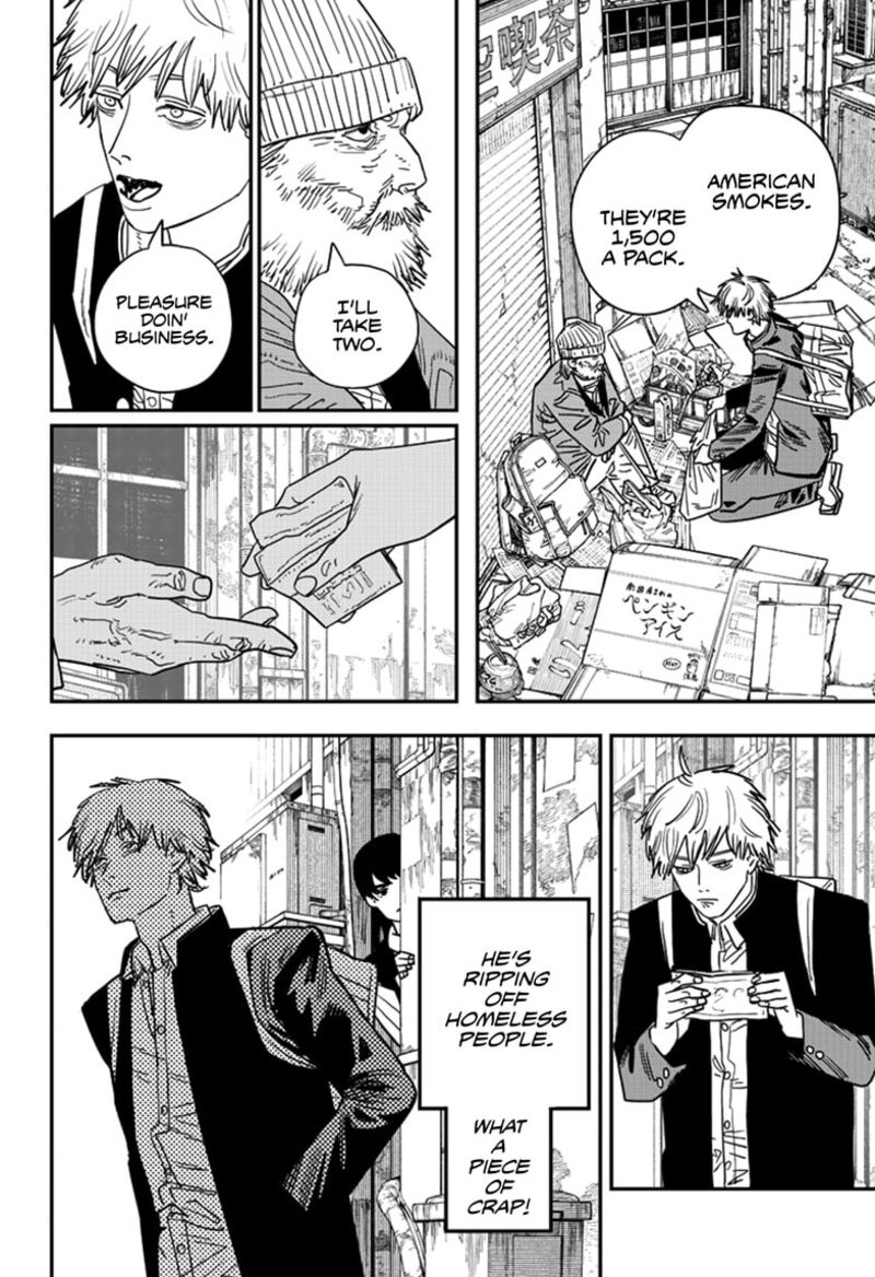 Chainsaw Man Chapter 112 — page 20