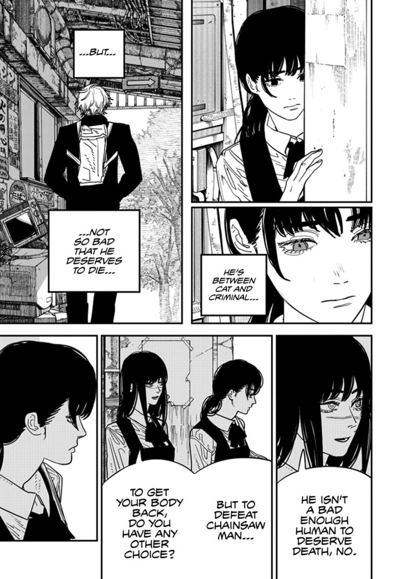 Chainsaw Man Chapter 112 — page 21