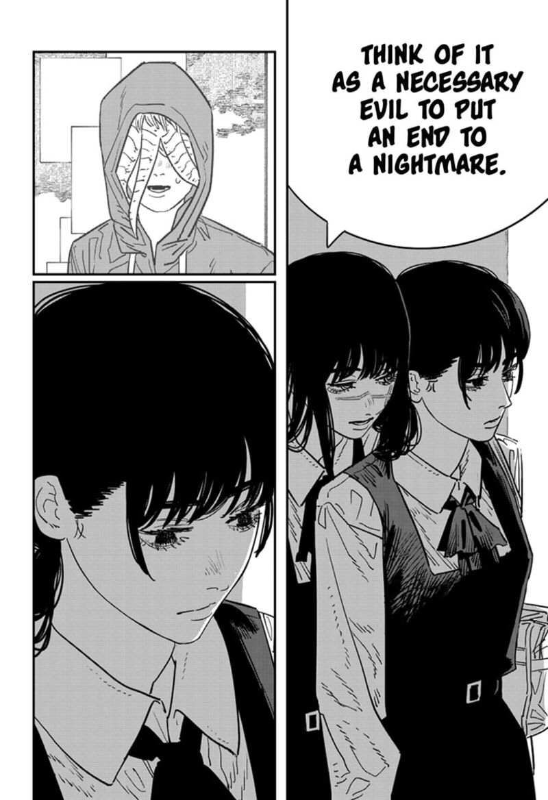 Chainsaw Man Chapter 112 — page 22