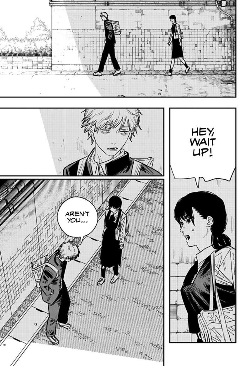 Chainsaw Man Chapter 112 — page 23