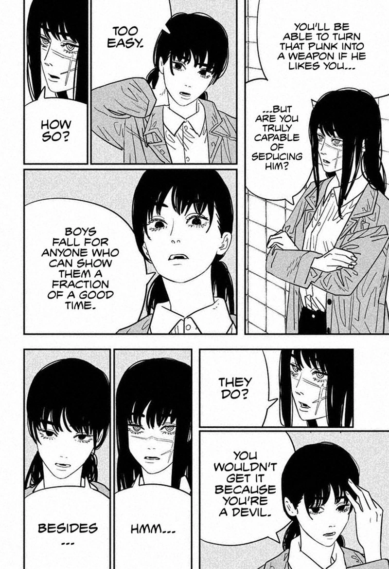 Chainsaw Man Chapter 113 — page 2