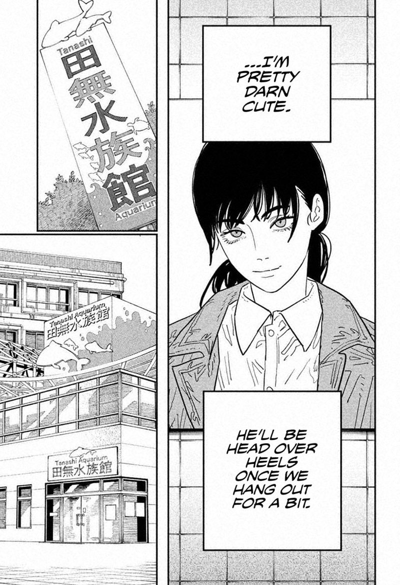 Chainsaw Man Chapter 113 — page 3