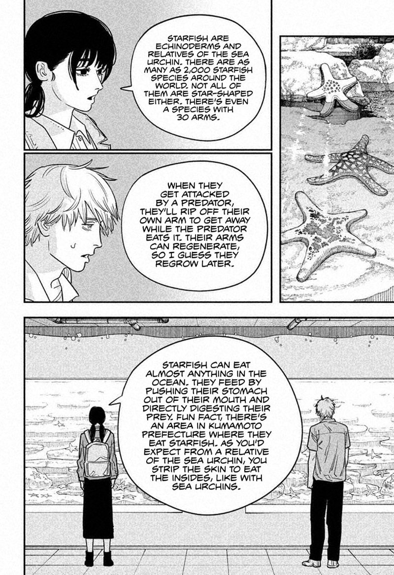 Chainsaw Man Chapter 113 — page 6