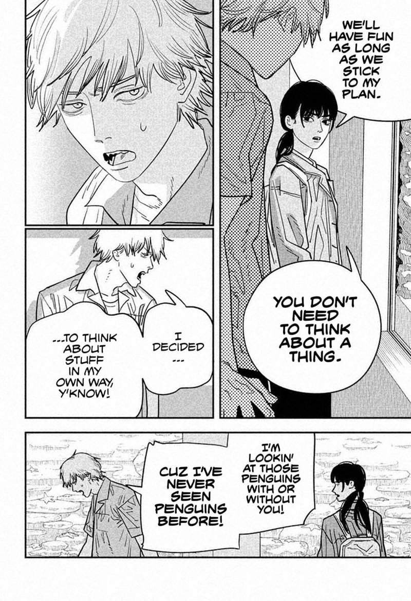 Chainsaw Man Chapter 113 — page 8