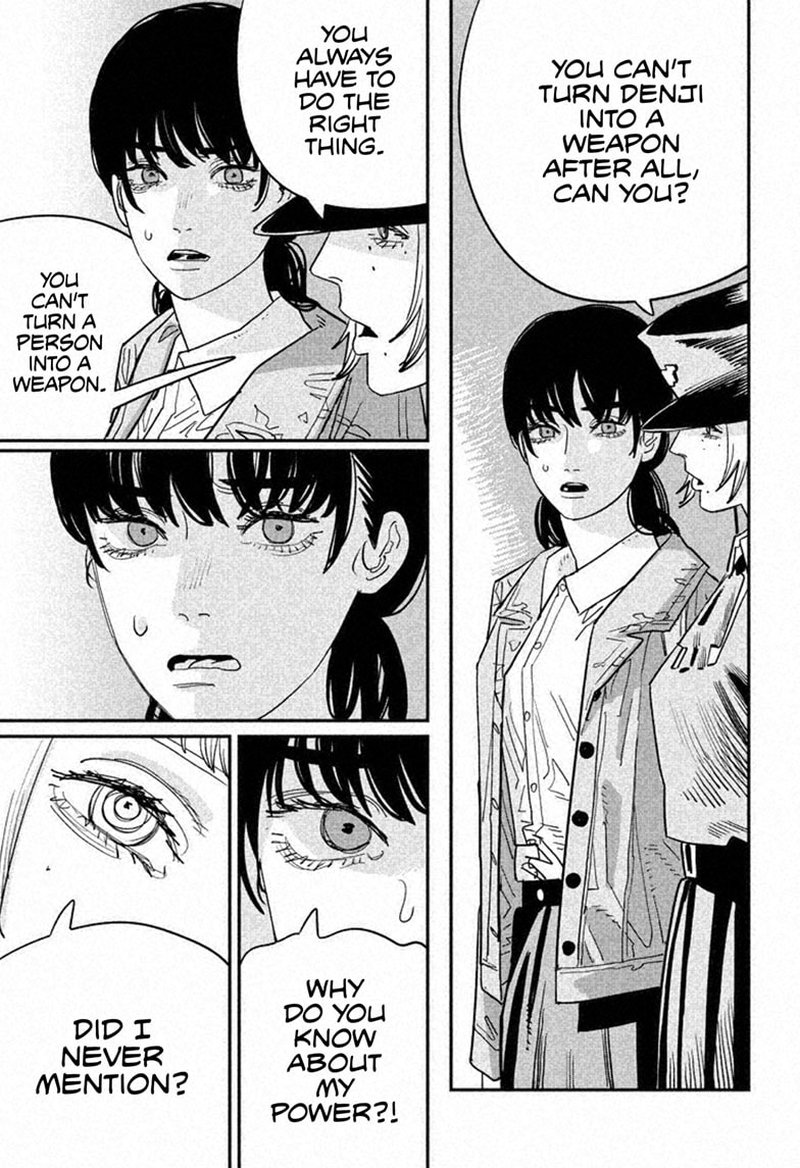 Chainsaw Man Chapter 113 — page 13
