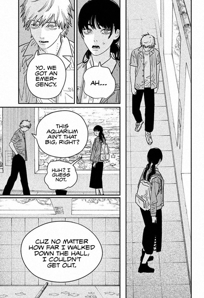 Chainsaw Man Chapter 113 — page 17