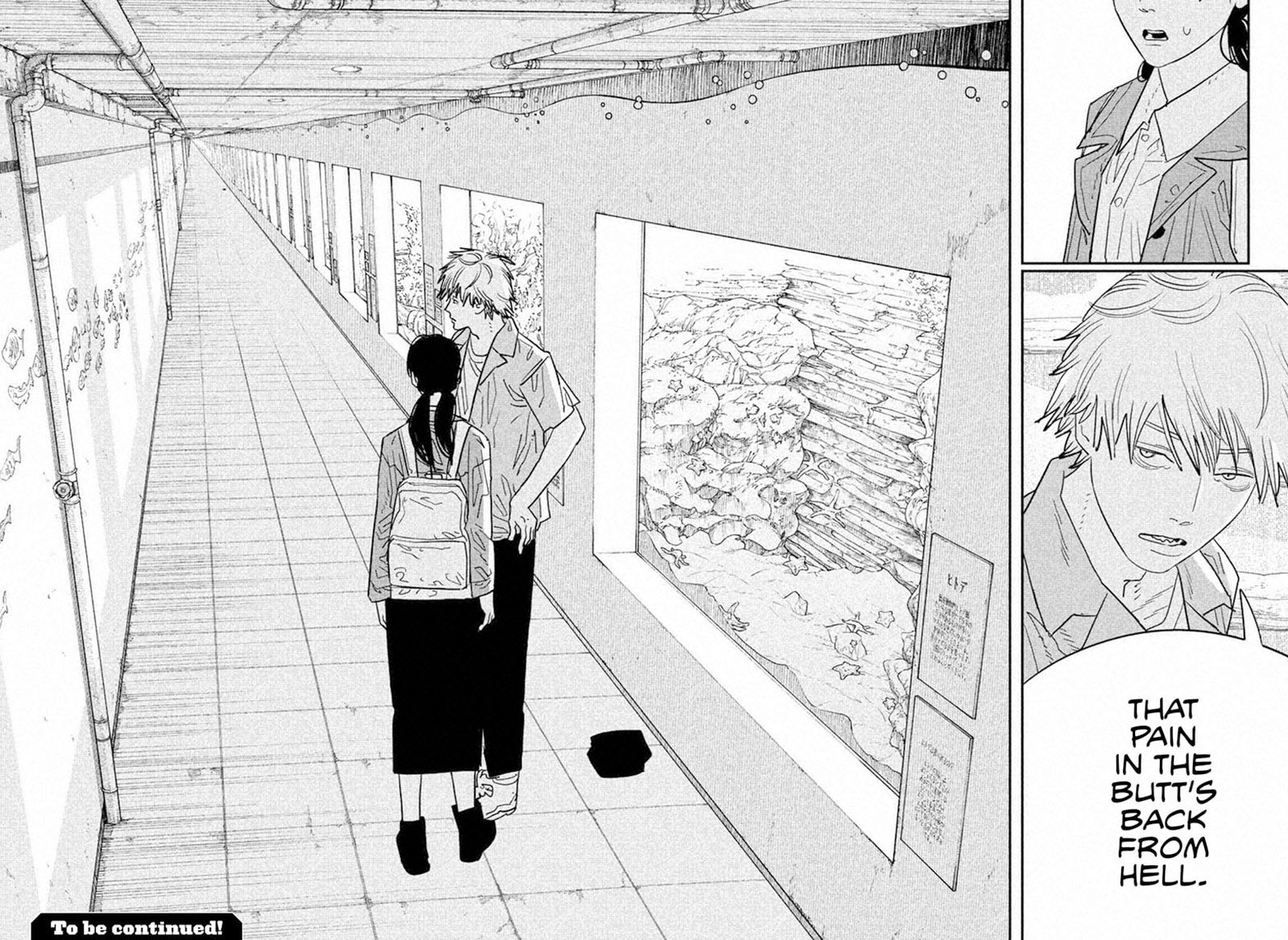 Chainsaw Man Chapter 113 — page 18