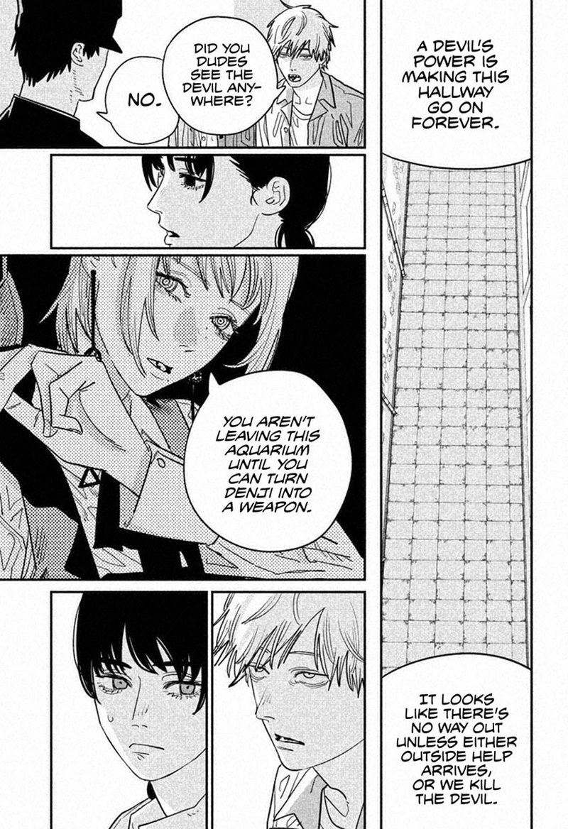 Chainsaw Man Chapter 114 — page 5
