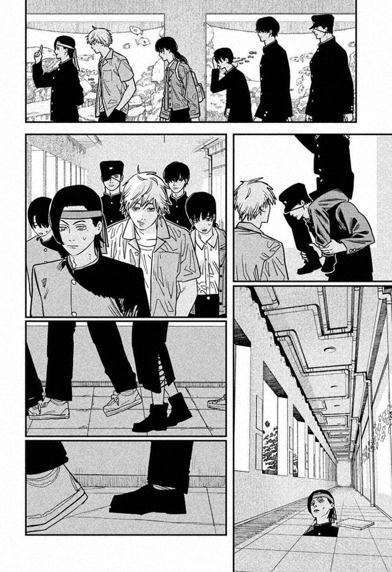 Chainsaw Man Chapter 114 — page 8