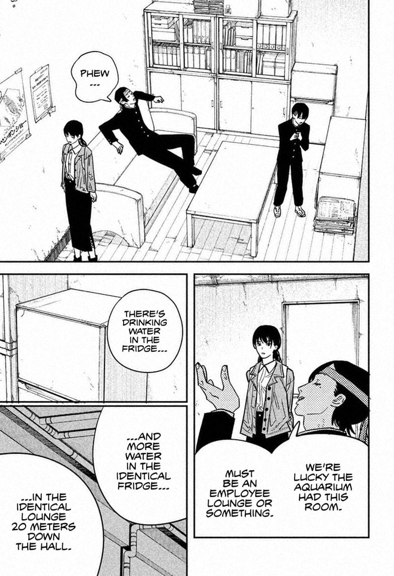 Chainsaw Man Chapter 114 — page 9