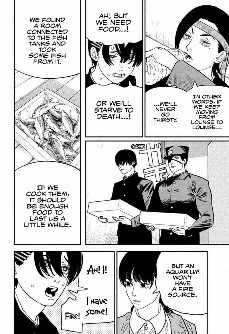 Chainsaw Man Chapter 114 — page 10