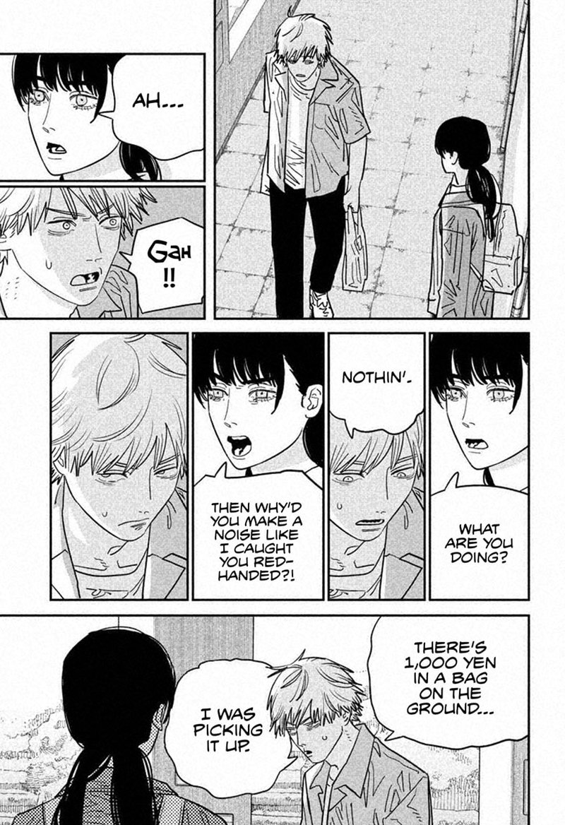 Chainsaw Man Chapter 114 — page 13