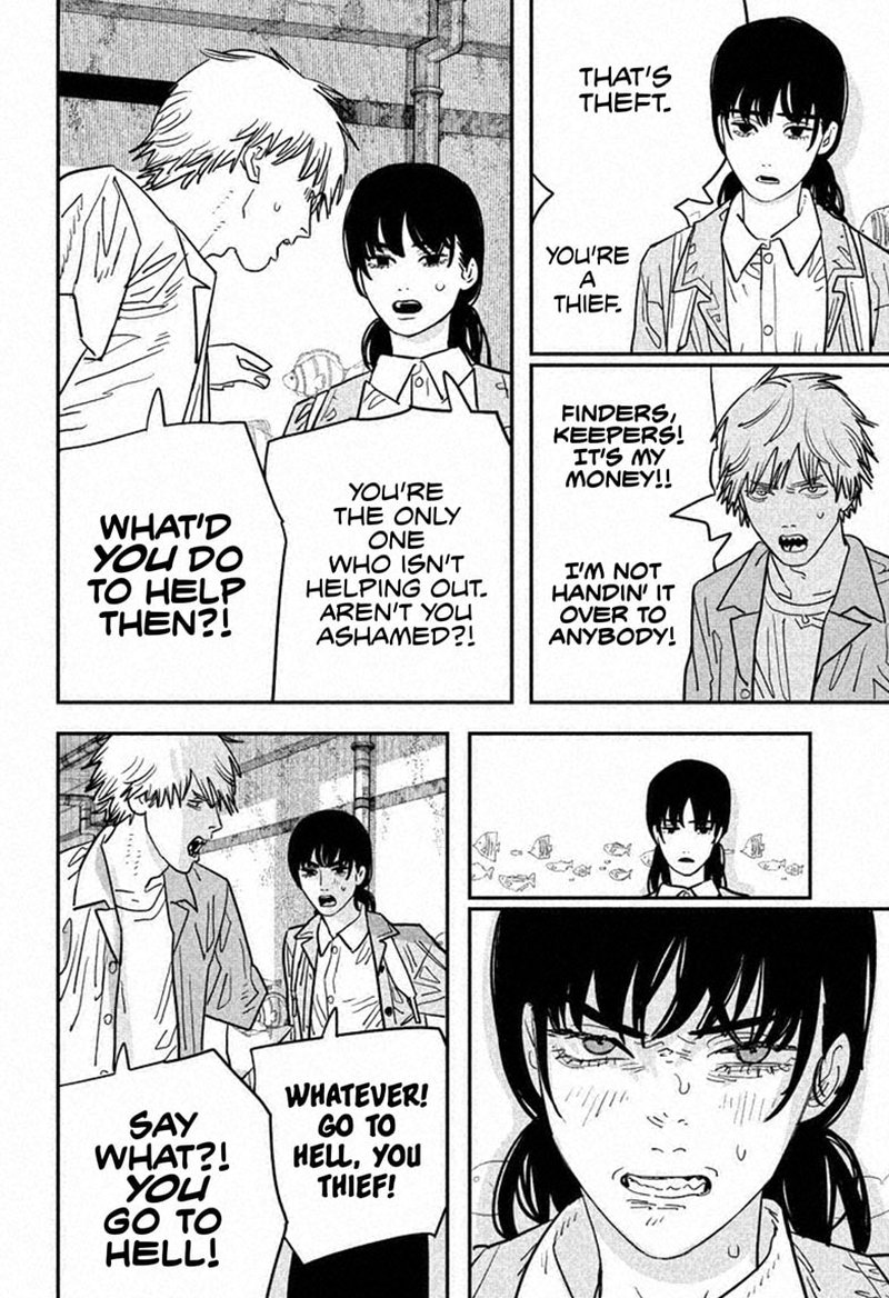 Chainsaw Man Chapter 114 — page 14