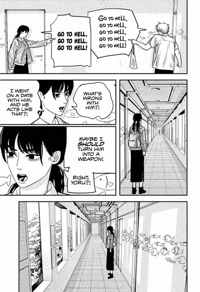 Chainsaw Man Chapter 114 — page 15