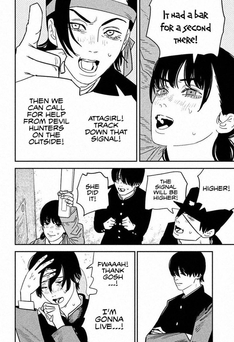 Chainsaw Man Chapter 114 — page 18