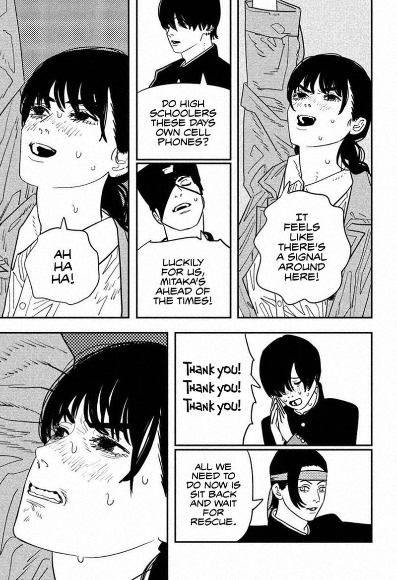 Chainsaw Man Chapter 114 — page 19
