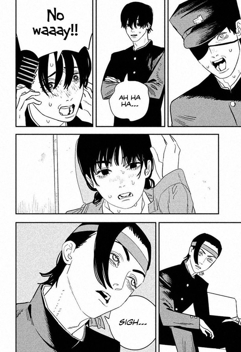 Chainsaw Man Chapter 114 — page 22