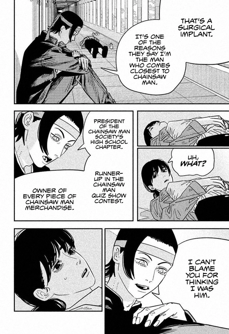 Chainsaw Man Chapter 115 — page 3