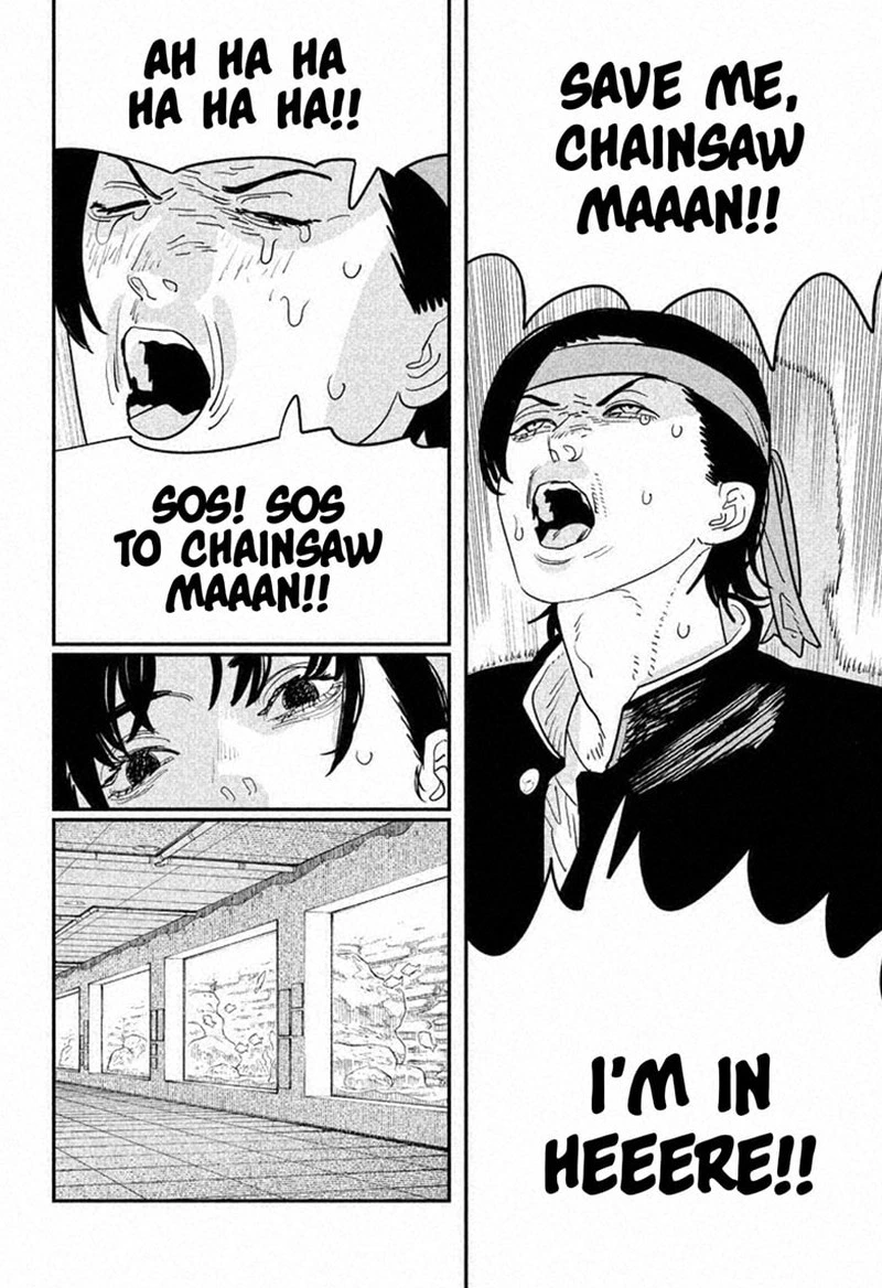 Chainsaw Man Chapter 115 — page 5