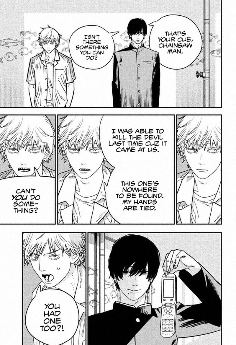 Chainsaw Man Chapter 115 — page 6