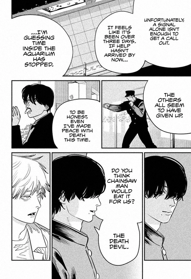 Chainsaw Man Chapter 115 — page 7