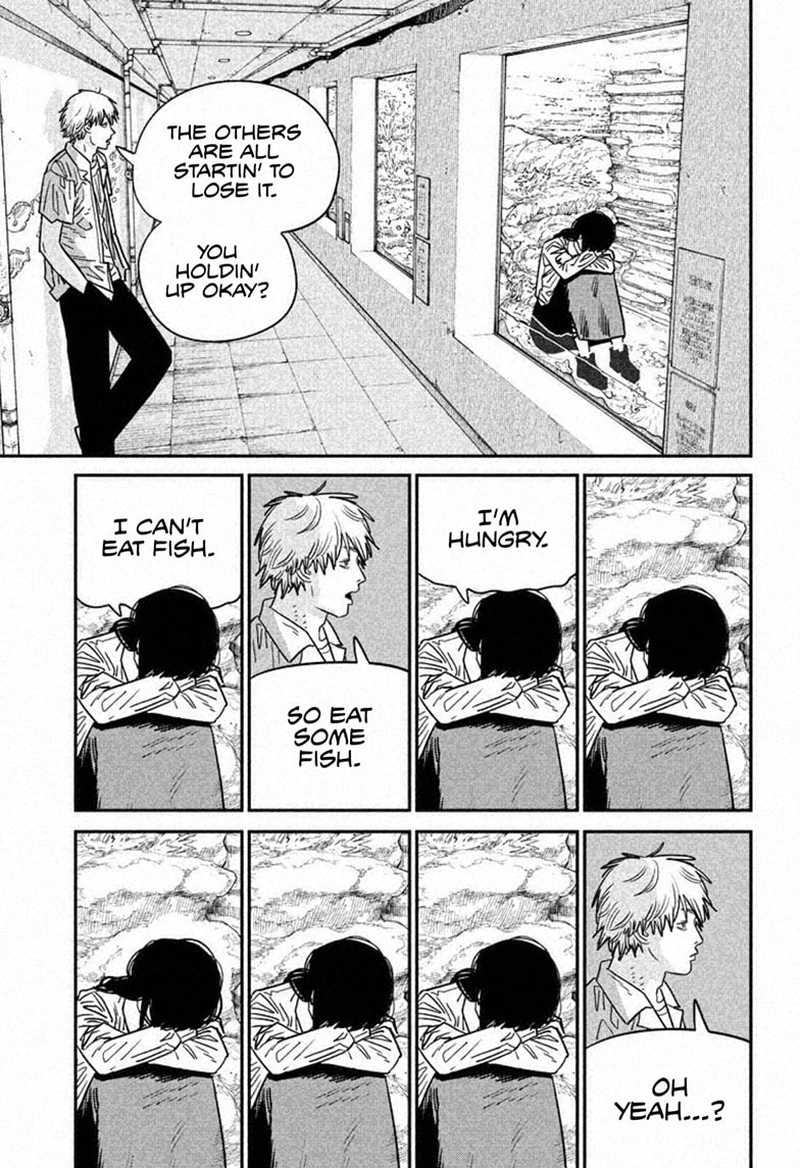 Chainsaw Man Chapter 115 — page 8