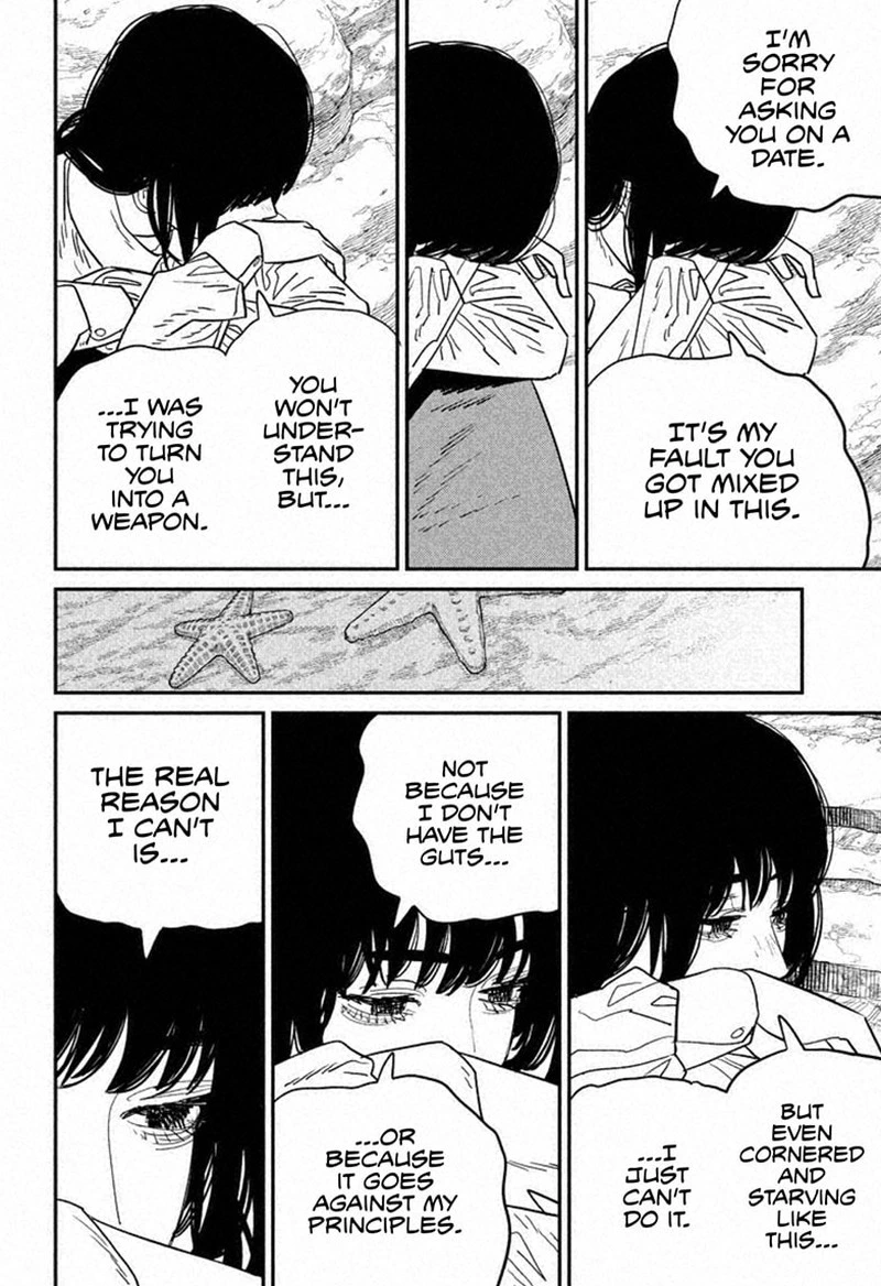 Chainsaw Man Chapter 115 — page 9