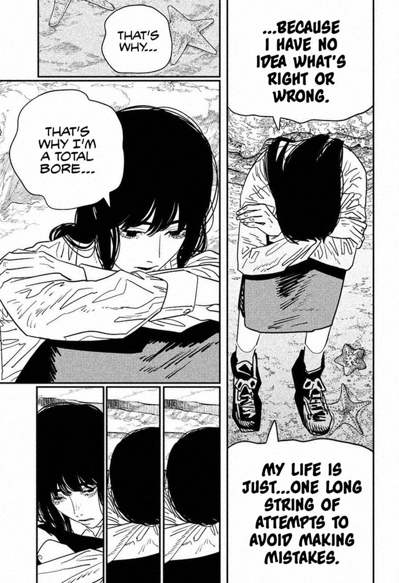 Chainsaw Man Chapter 115 — page 10