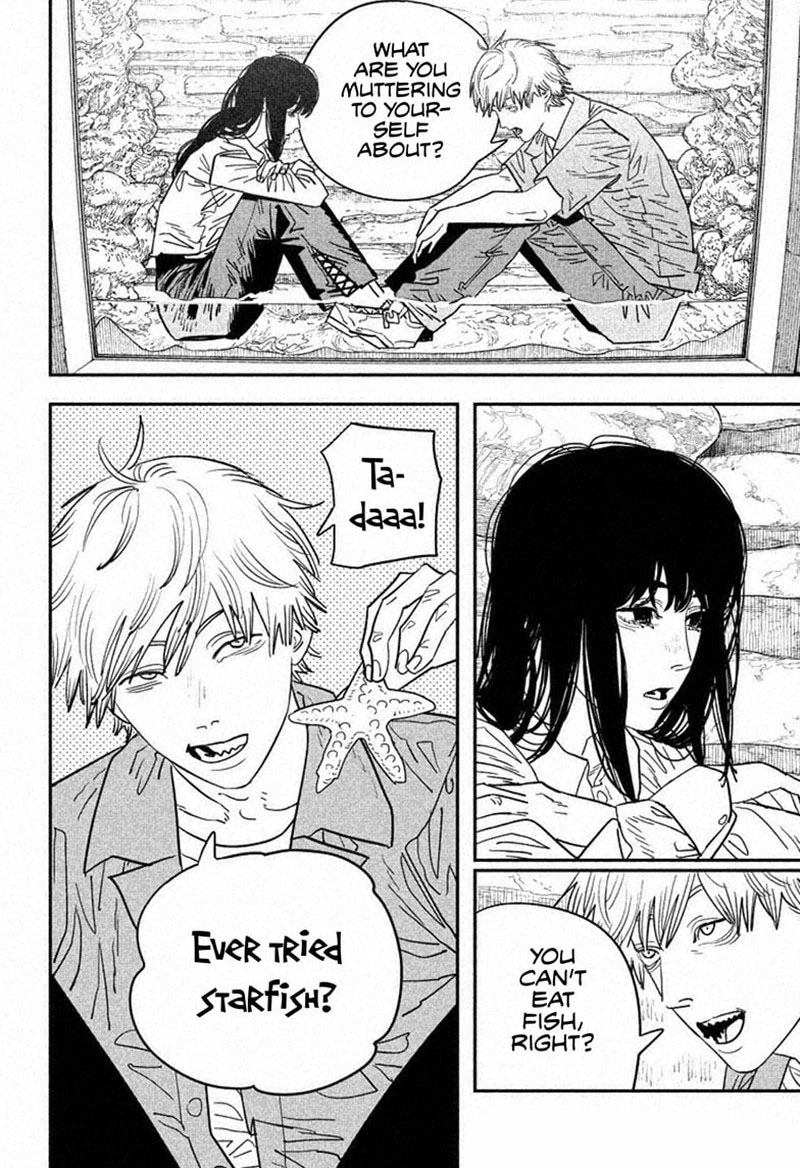 Chainsaw Man Chapter 115 — page 11