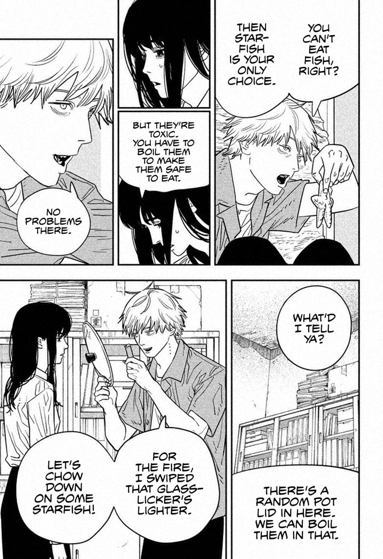 Chainsaw Man Chapter 116 — page 2