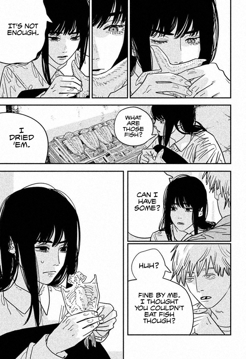 Chainsaw Man Chapter 116 — page 6