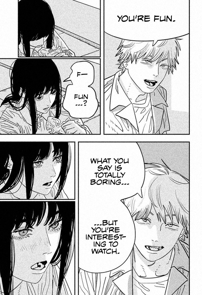 Chainsaw Man Chapter 116 — page 8