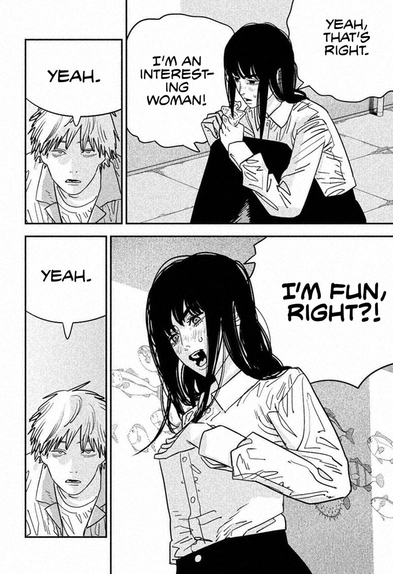 Chainsaw Man Chapter 116 — page 9