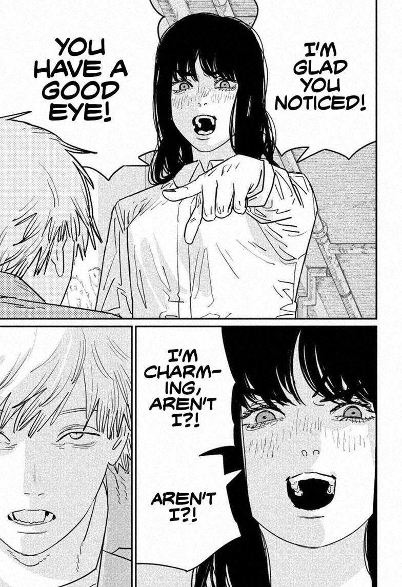 Chainsaw Man Chapter 116 — page 10